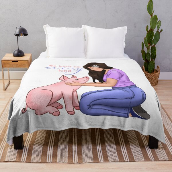 Item preview, Be Kind to Every Kind designed and sold by grace2animals.