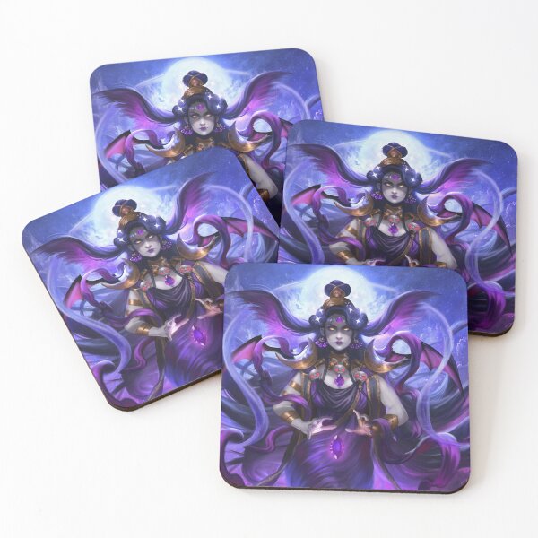 Item preview, Nyx designed and sold by CaioSantos.