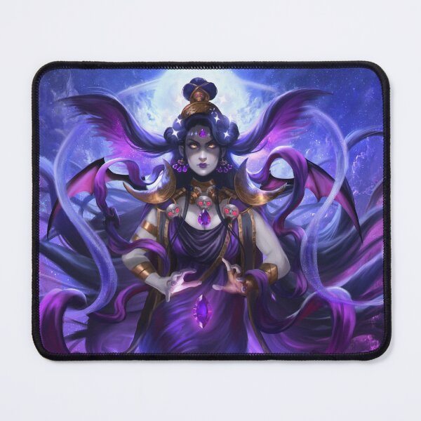 Item preview, Nyx designed and sold by CaioSantos.
