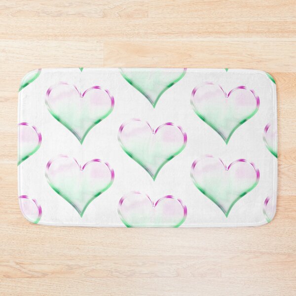 Item preview, Chrome Heart in Pink and Green designed and sold by James-Cole.