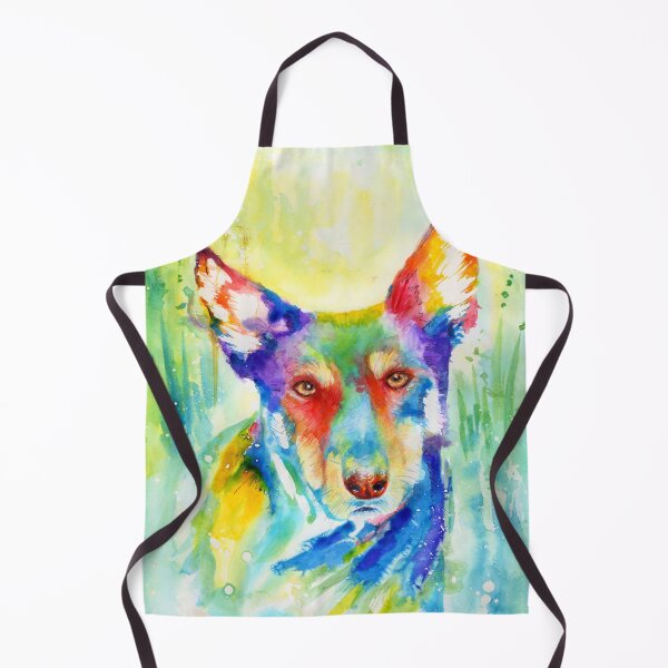 Item preview, The Happiest Kelpie designed and sold by Ro Windust.