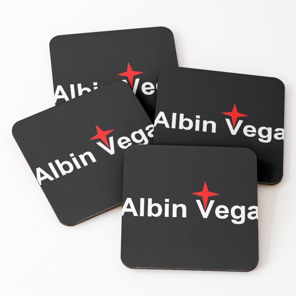 Aperçu de l'œuvre Logo d'Albin Vega créée et vendue par CallysShop.