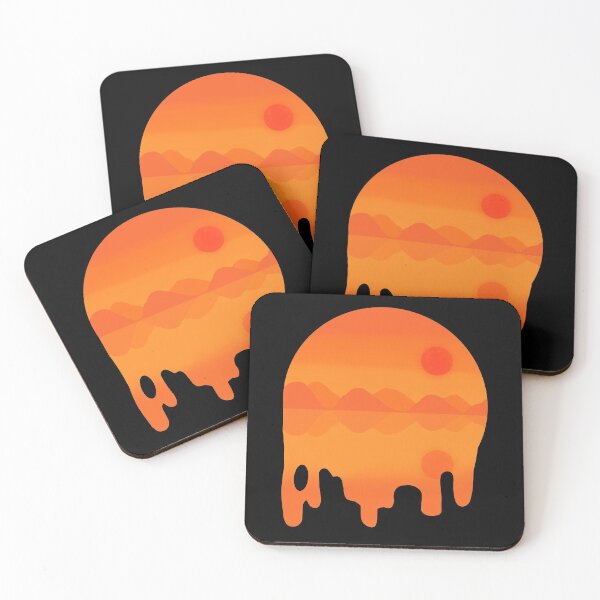 Item preview, A Dripping Sunset designed and sold by JABG-01.