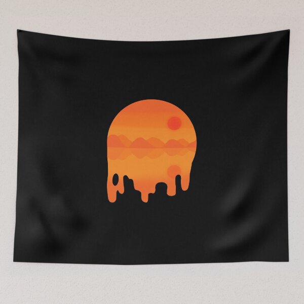 Item preview, A Dripping Sunset designed and sold by JABG-01.