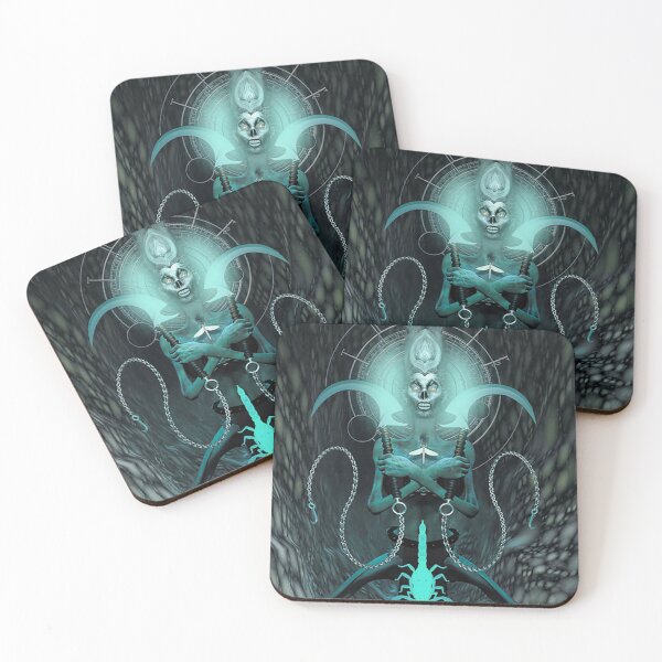 Item preview, obra de arte qliphoth designed and sold by 3JDesigner.