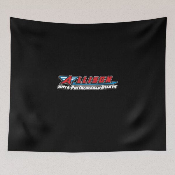 Item preview, Allison Performance Boats designed and sold by CallysShop.