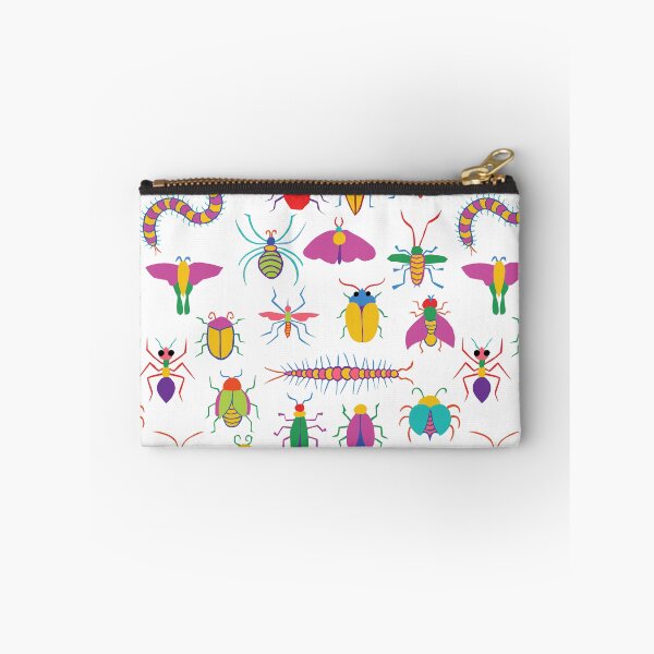 Item preview, AB038 Cute Bugs and Insects Illustration and Pattern designed and sold by DuckyRubin.