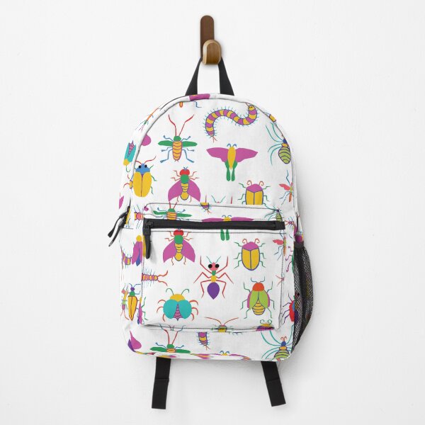 Item preview, AB038 Cute Bugs and Insects Illustration and Pattern designed and sold by DuckyRubin.