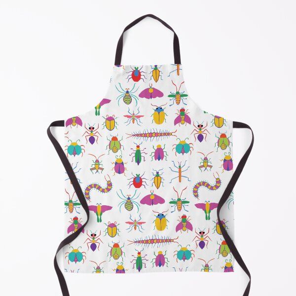 Item preview, AB038 Cute Bugs and Insects Illustration and Pattern designed and sold by DuckyRubin.