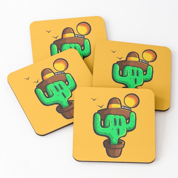 Item preview, Shaka 11 - Shaka Cactus designed and sold by waaves.