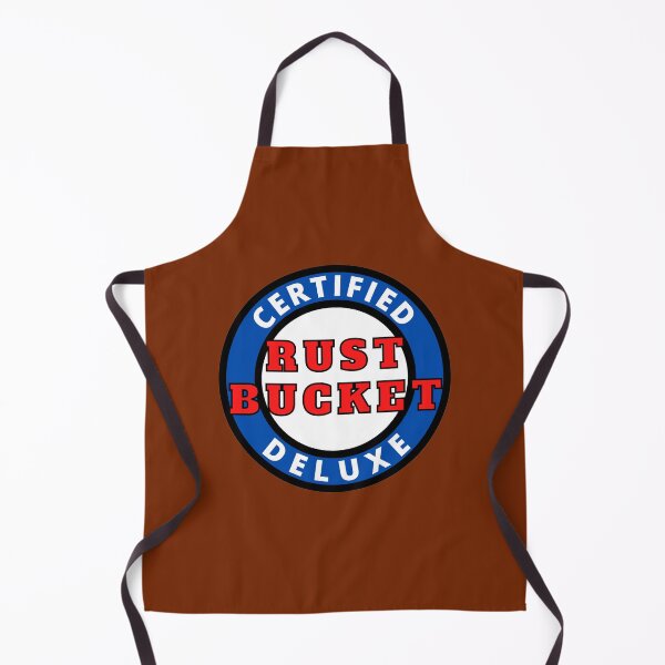 Item preview, Certified  Rust Bucket  Deluxe designed and sold by Gilby-Designs.