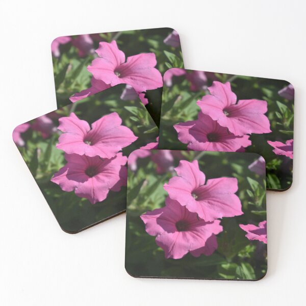 Item preview, Pretty Pink Petunias designed and sold by antluzzi.