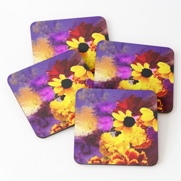 Item preview, High Viz Flowers designed and sold by robinreva.