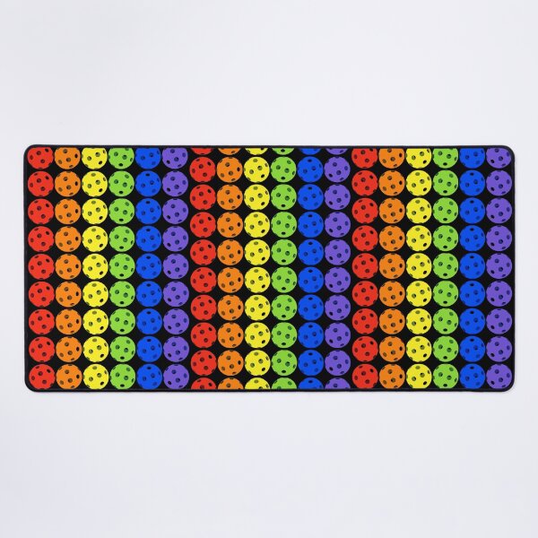 Dinky Pride Line Desk Mat