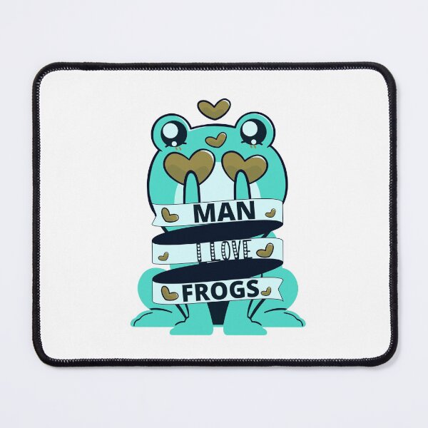 Item preview, FIESTA VIBRANT 3D frogs designed and sold by wildwhimsical.