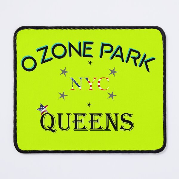 Item preview, Ozone Park Queens New York Sticker | Ozone Layer designed and sold by AOCollections.