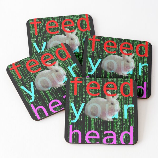 Item preview, Feed your head, Matrix Resurrections designed and sold by HazardPaay.