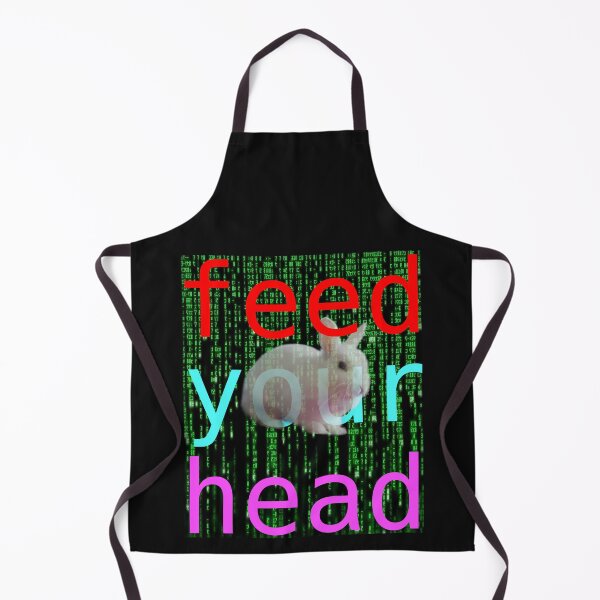 Item preview, Feed your head, Matrix Resurrections designed and sold by HazardPaay.
