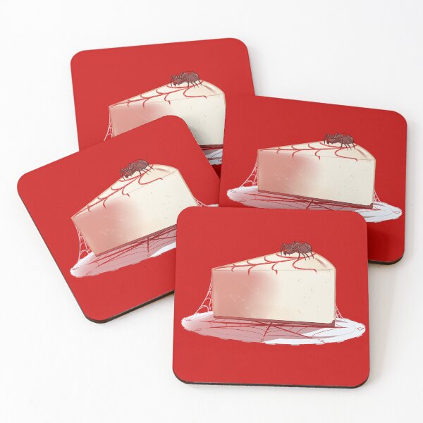 Item preview, Spooky Sweets: Spider Cheesecake designed and sold by Cardstock Crow.