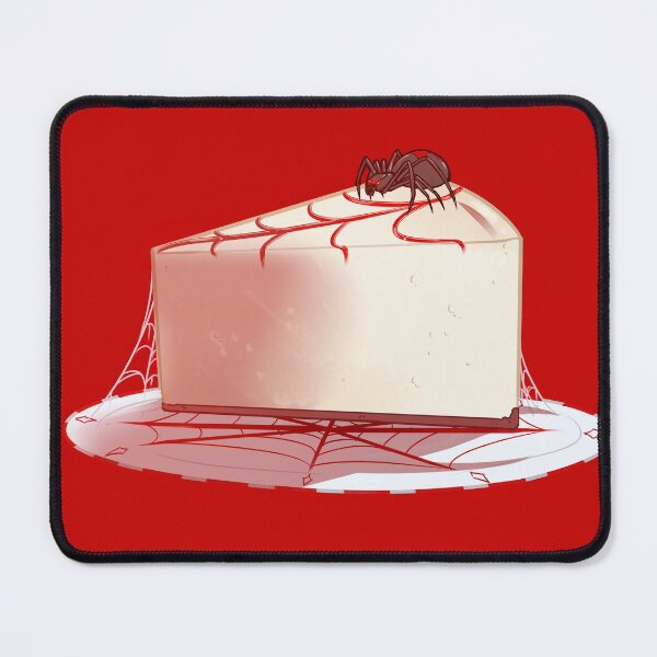 Item preview, Spooky Sweets: Spider Cheesecake designed and sold by Cardstock Crow.