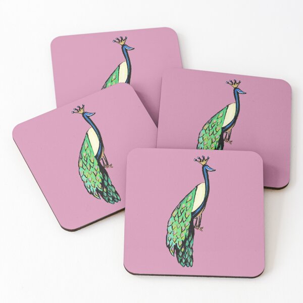 Item preview, Strut like a Peacock designed and sold by Jennifer Bels.