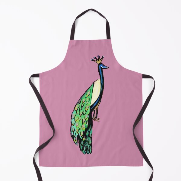 Item preview, Strut like a Peacock designed and sold by Jennifer Bels.