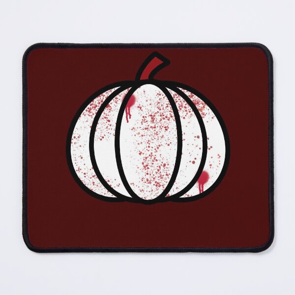 Item preview, Spooky blood spatter pumpkin  designed and sold by KRJ Design.