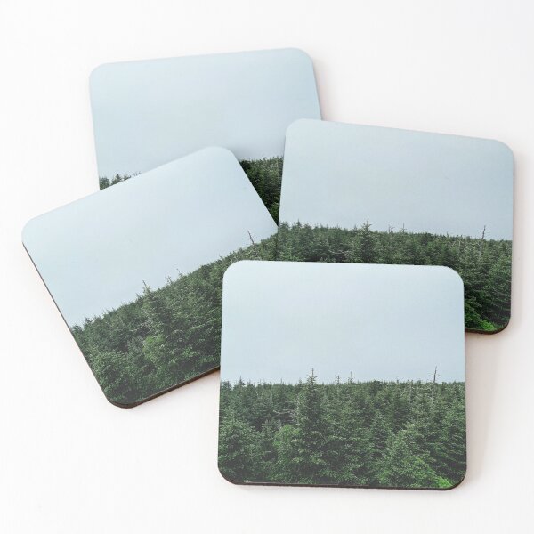 Item preview, Clingmans Dome - Foggy Morning  designed and sold by Magnolia Designs .