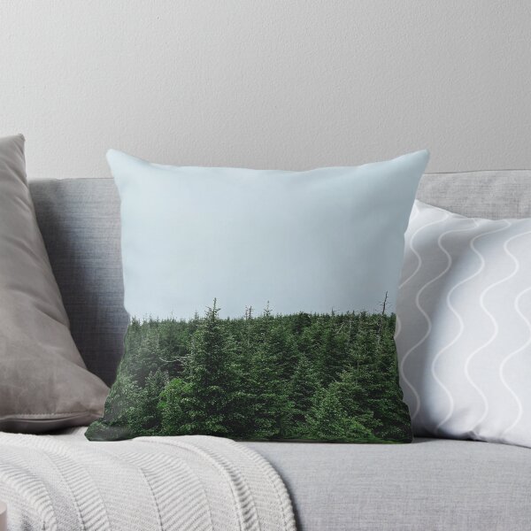 Item preview, Clingmans Dome - Foggy Morning  designed and sold by southernclaydesigns.