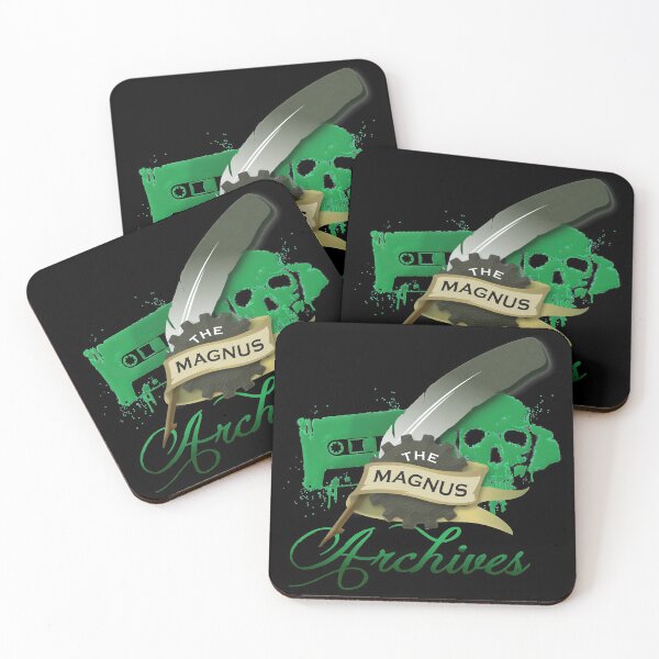 Item preview, The-magnus-archives, gifts  designed and sold by RichardTB.