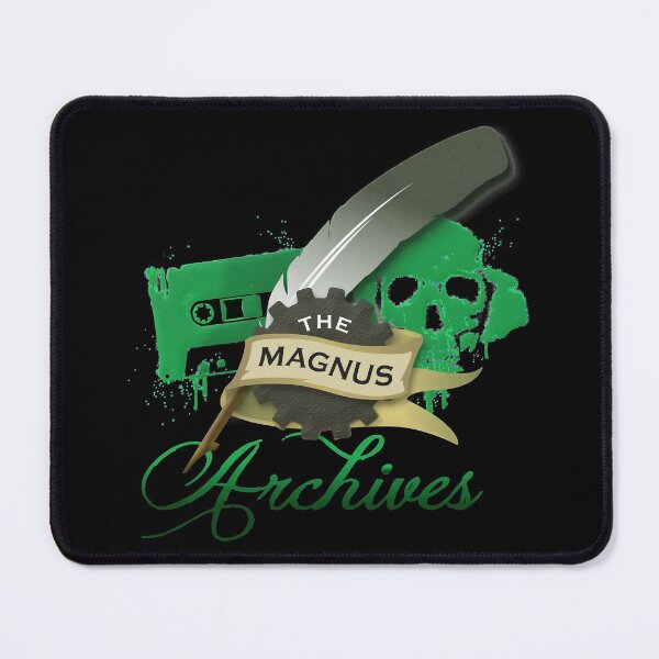 Item preview, The-magnus-archives, gifts  designed and sold by RichardTB.