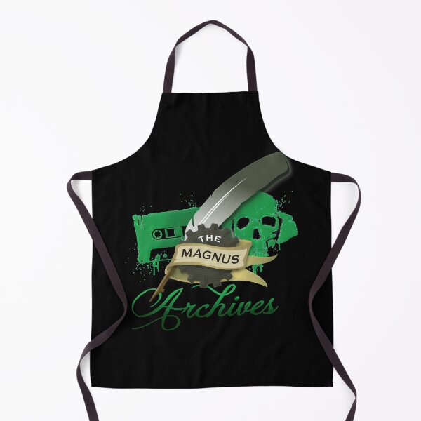 Item preview, The-magnus-archives, gifts designed and sold by RichardTB.