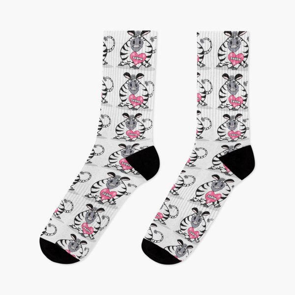 Item preview, Funny zebra  designed and sold by Shirley cute art .