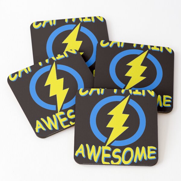 Item preview, Captain Awesome Classic designed and sold by Kevinstoreaui.