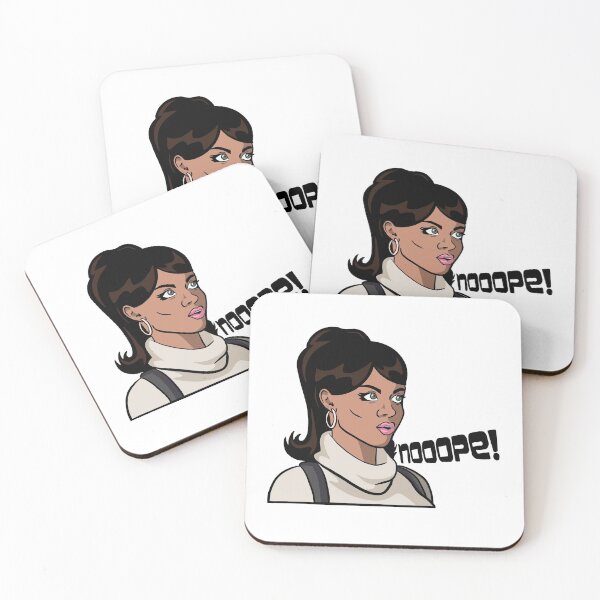 Item preview, Archer - Lana designed and sold by SuperbScribbles.