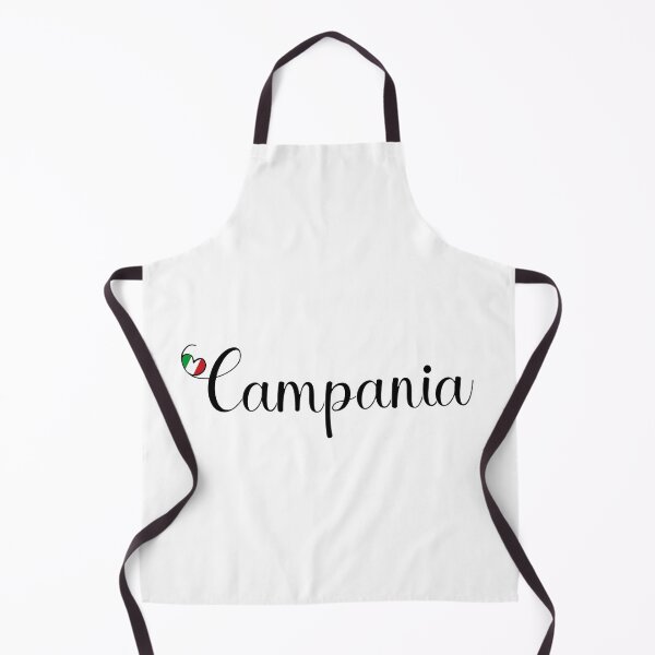 Item preview, Campania With Italian Heart - I Love Campania designed and sold by molamode.