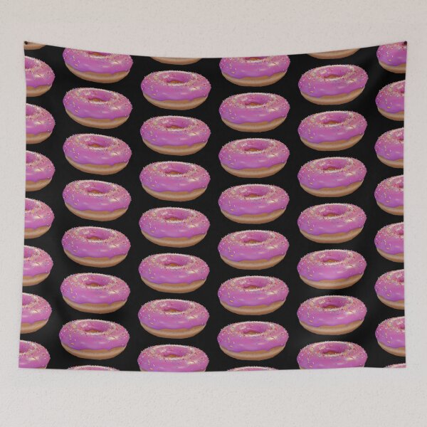 Item preview, Pink Donut With Sprinkles designed and sold by CGShirts.