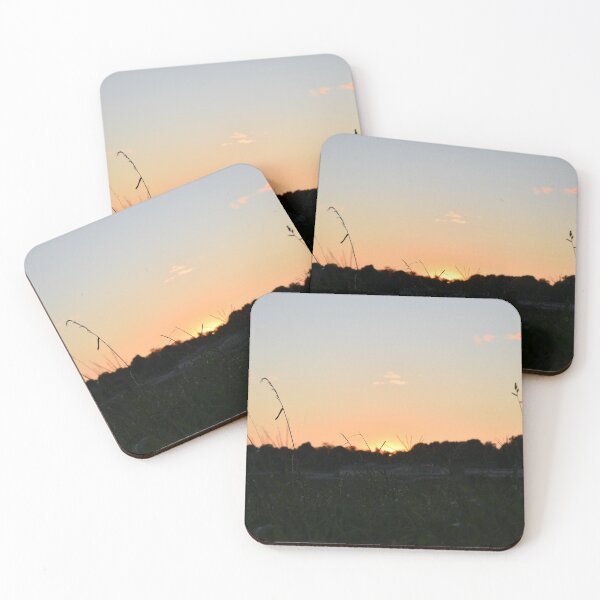 Item preview, Sunset Through Grass designed and sold by antluzzi.