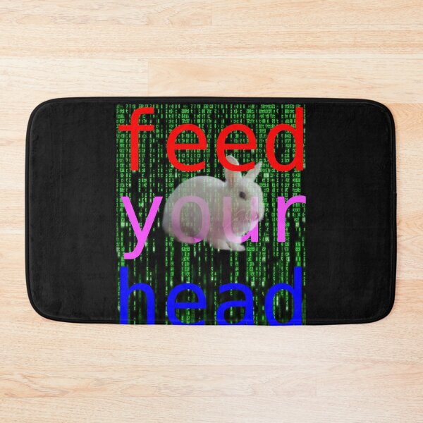 Item preview, Feed your head, Matrix Resurrections designed and sold by HazardPaay.