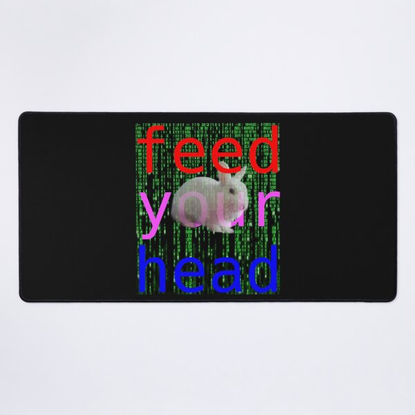 Item preview, Feed your head, Matrix Resurrections designed and sold by HazardPaay.