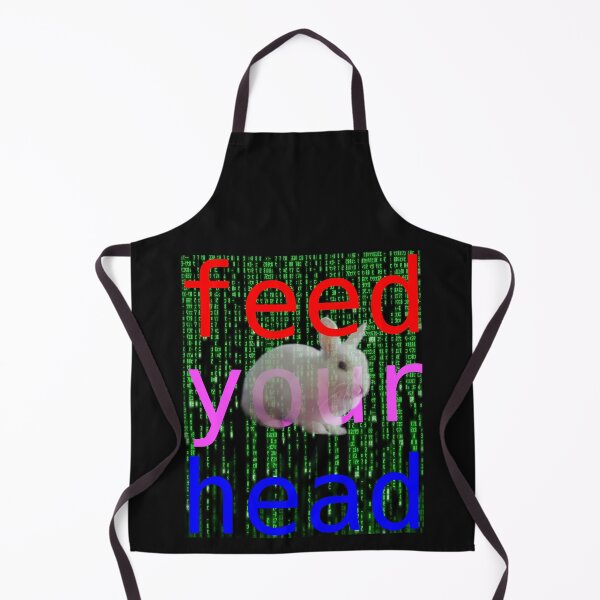 Item preview, Feed your head, Matrix Resurrections designed and sold by HazardPaay.