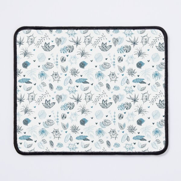 Item preview, Plant Cell Love - Blue designed and sold by Hodgepodge Bricolage.