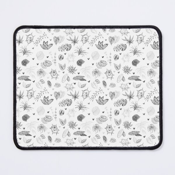 Item preview, Plant Cell Love - Monochrome designed and sold by Hodgepodge Bricolage.