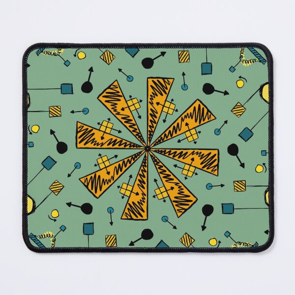 Item preview, Vibrant Kinematics designed and sold by Hodgepodge Bricolage.
