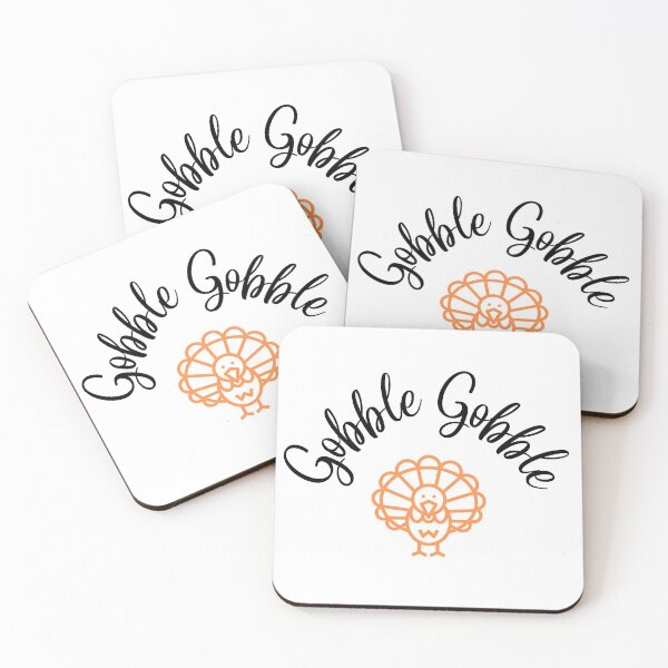 Item preview, Gobble Gobble Gobble designed and sold by lMonsterPlanetl.