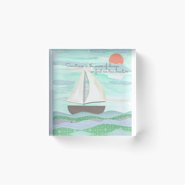 Item preview, Waves of Change designed and sold by Mahli's  Artful Whimsy.