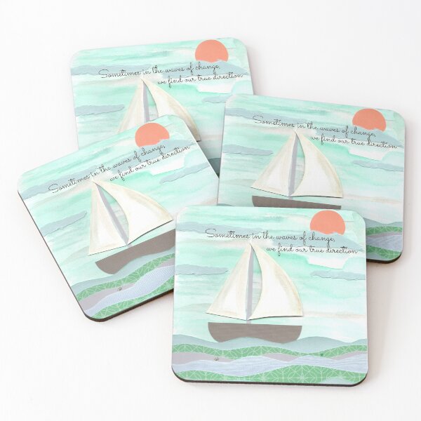Item preview, Waves of Change designed and sold by Mahli's  Artful Whimsy.