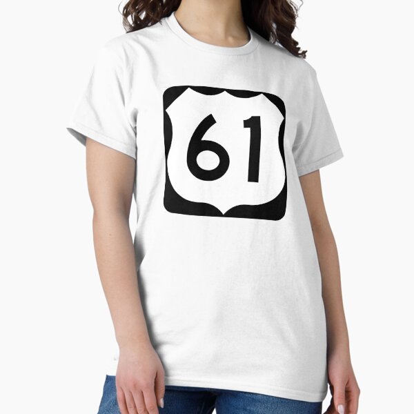 Item preview, U.S. Route 61  designed and sold by PZAndrews.