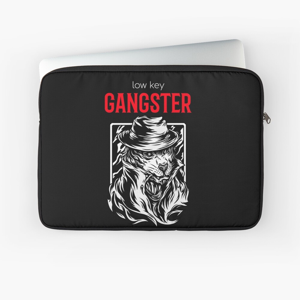 Gangster Teddy Bear King Money Bag Rich Savage Hip Hop Rap Rapper Cartoon  Drawstring Bag | TeeShirtPalace