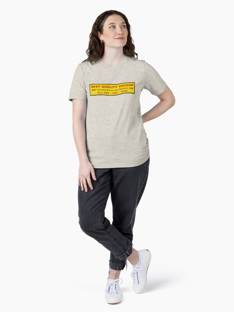 Thumbnail 4 of 7, Essential T-Shirt, Best Quality Vacuum - El Camino by CH3Media designed and sold by CAHabel3.